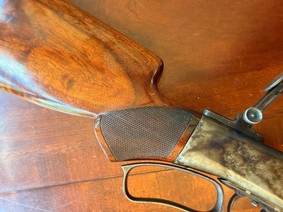 Ballard Model 10"Junior" Schutzen rifle in 38-55 - Image 16 of 20