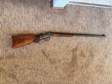 Ballard Model 10"Junior" Schutzen rifle in 38-55 - Image 3 of 20