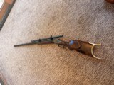 A restored Winchester 1885Schutzen rifle with a thick sided action, DSTs and possibly a Schoyen barrel - Image 18 of 19