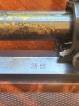 A restored Winchester 1885Schutzen rifle with a thick sided action, DSTs and possibly a Schoyen barrel - Image 4 of 19