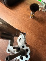 Six Shot Model 617 Smith and Wesson with a 6" barrel - Image 3 of 8