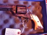Colt SAA .44-40 Colt Master Engraved D. Kies NIB - 3 of 3
