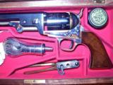 USFA Navy .36 Black Powder 1851 Revolver NIB - 2 of 3
