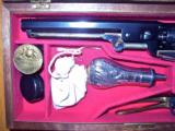 USFA Navy .36 Black Powder 1851 Revolver NIB - 3 of 3