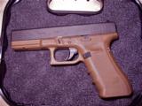 Glock 22 Gen4 FDE with Extras - 1 of 3