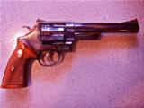 Smith and Wesson .44 Magnum Pre Model 29
- 2 of 8