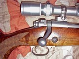 Winchester Model 70 Custom Shop .300 Win Mag - 3 of 10
