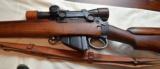 Mint conditioned Enfield Sniper (Canadian Contract) in .303 - 8 of 9