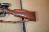 Mint conditioned Enfield Sniper (Canadian Contract) in .303 - 2 of 9