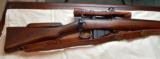 Mint conditioned Enfield Sniper (Canadian Contract) in .303 - 3 of 9