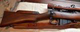 Mint conditioned Enfield Sniper (Canadian Contract) in .303 - 5 of 9