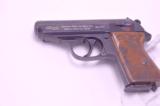 Walther PPK .32 ACP - 1 of 3