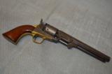 Colt Model 1851 Navy Revolver .36 Cal 7.5 - 3 of 12