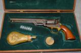 Colt Model 1851 Navy Revolver .36 Cal 7.5 - 1 of 12
