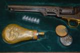 Colt Model 1851 Navy Revolver .36 Cal 7.5 - 2 of 12
