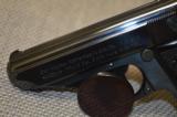 Walther PPK/S .380ACP Made in West Germany - 7 of 10