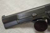 Browning Hi-Power 9mm 13RND Mag Made in Belgium/Assembled in Portugal - 6 of 9