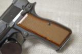 Browning Hi-Power 9mm 13RND Mag Made in Belgium/Assembled in Portugal - 7 of 9