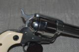 Ruger Vaquero 4