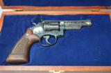 Smith & Wesson Engraved Mod. 19 .357MAG 4 - 1 of 15