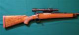 Jerry Fisher Winchester Pre-64 M70 - 2 of 4