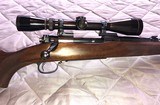 Pre-1964 Winchester Model 70 .270 - 1 of 6