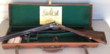 Atkin 12 Bore Sidelock Ejector - 1 of 10