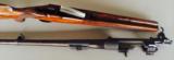 Best quality Holland & Holland take down rifle, Left Hand stock turn bolt 375 H&H, with extra scope - 2 of 10
