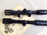 Best quality Holland & Holland take down rifle, Left Hand stock turn bolt 375 H&H, with extra scope - 5 of 10