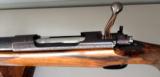 Pachmayrcustom Winchester Mod 70, chambered in 458 Lott.- 8 of 8