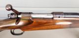 Pachmayrcustom Winchester Mod 70, chambered in 458 Lott.- 4 of 8