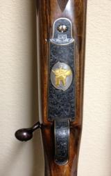 Pachmayrcustom Winchester Mod 70, chambered in 458 Lott.- 2 of 8