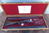 Westley Richards Sidelock ejectors 450/400 3” with extra 470 NE barrels. - 1 of 8
