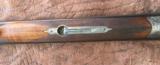 Ed. Kettner , hammer ,top lever 9.3x72rextractor double rifle. - 4 of 9