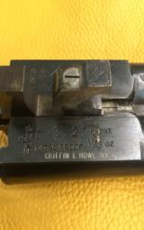 Webley and ScottLtd , 12 Ga, 2” chambers. - 6 of 8