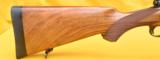 Duane WeibeWinchester Model 70 action in 270 Win. - 6 of 7