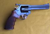 Manurhin M38 Match, 38 SP, New in case with papers & factory target. - 4 of 5
