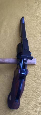 Manurhin M38 Match, 38 SP, New in case with papers & factory target. - 5 of 5