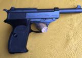 Walther P38 9mm
made in 1977. Unfired - 4 of 5
