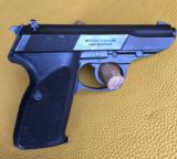 Walther P5 made in 1984 , 9mm.Unfired - 2 of 4