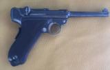 Luger Model 1900 American Eagle DWM 7.65 Para - All original - 1 of 9