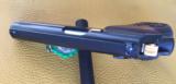 #071 of 500. NIB unfired,
Walther PP 9mm kurz 50th anniversary
- 5 of 5
