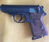 Sold!!! Walther PPK 32 ACP , 90 degree safety
- Rare - 1 of 5