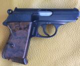Sold!!! Walther PPK 32 ACP , 90 degree safety
- Rare - 3 of 5