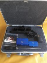 Colt Python Hunter 8” .357 mag - 1 of 8