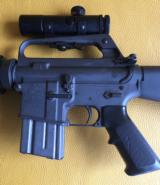 Sale pending !!!
Pre ban Colt AR-15 A2 Sporter II HBAR cal 223 - 4 of 5