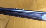 Clamshell action double rifle in 450/400 3” extractor - 3 of 8