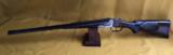 Clamshell action double rifle in 450/400 3” extractor - 1 of 8