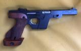 Walther GSP
22LR
25 meter rapid fire Olympic pistol - 2 of 4