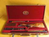 Chapuis RGEX
7x65R & 20 Ga 3” ejector, scoped & cased / Great deal !!! - 1 of 9